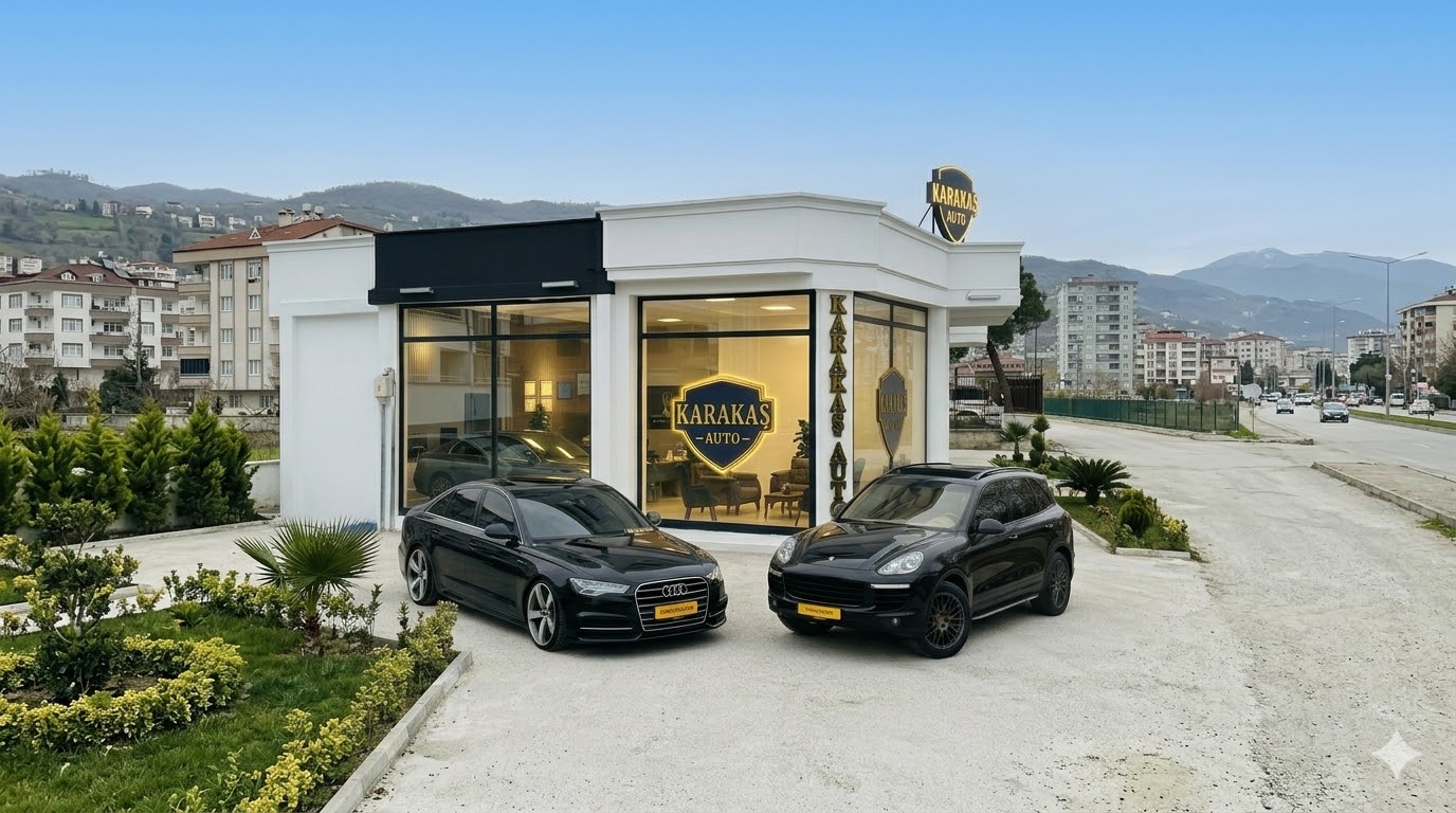KARAKAŞ AUTO